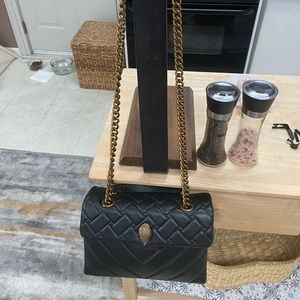 Kurt Geiger London purse only a few months old paid $289 asking $125